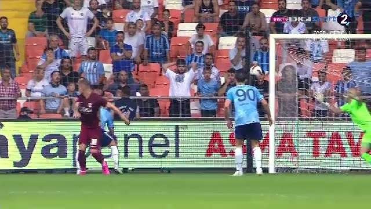 Adana Demirspor - CFR Cluj 2-1 | Final european pentru echipa lui Andrea Mandorlini_3