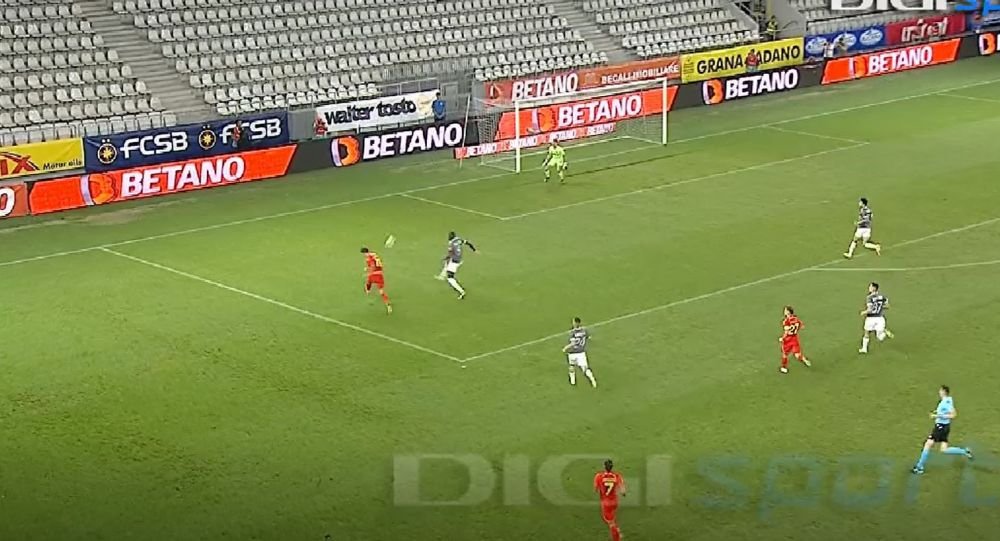 FCSB - CSKA 1948 Sofia 3-2 | Vicecampioana României revine de la 1-2 și se califică în turul trei preliminar al Conference League_2