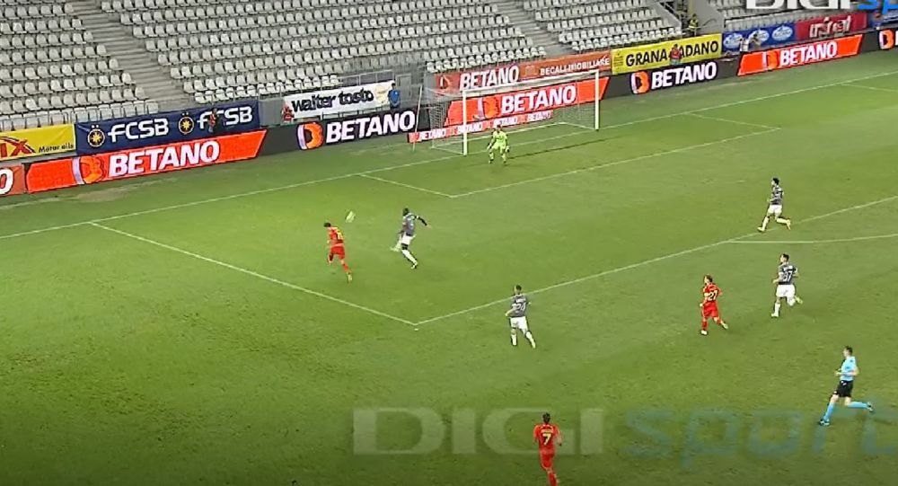 FCSB - CSKA 1948 Sofia 3-2 | Vicecampioana României revine de la 1-2 și se califică în turul trei preliminar al Conference League_2