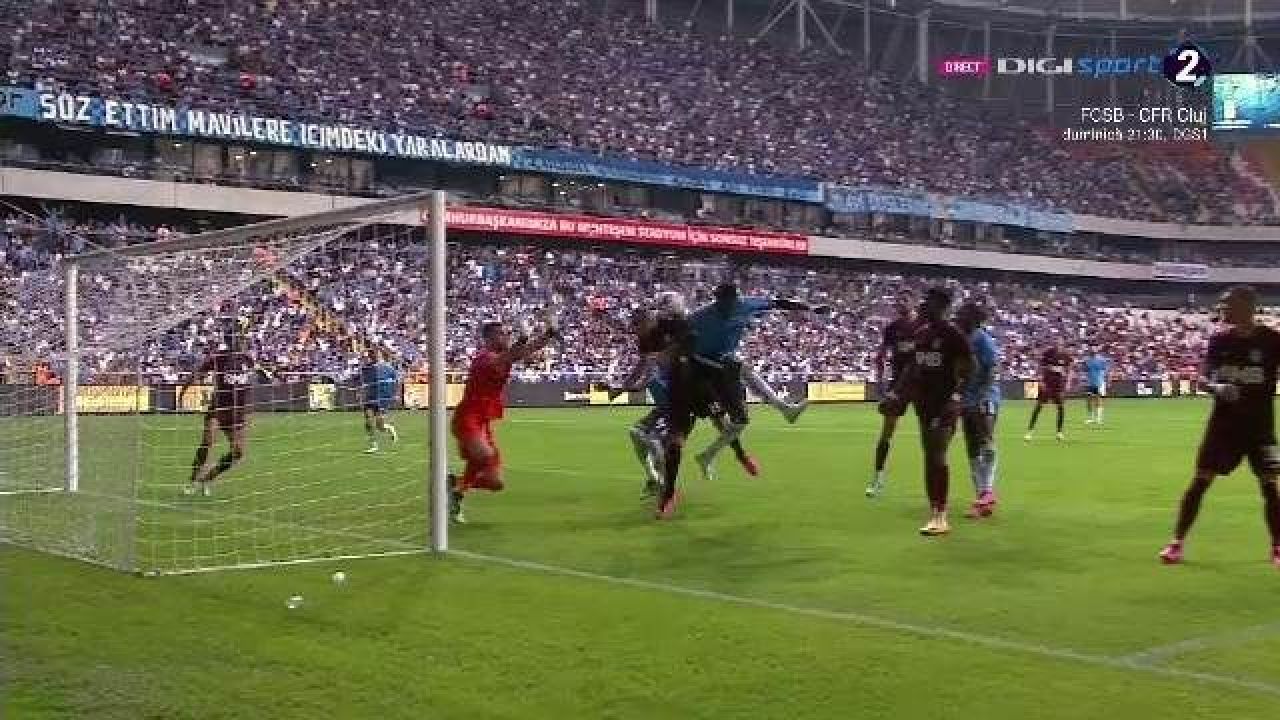 Adana Demirspor - CFR Cluj 2-1 | Final european pentru echipa lui Andrea Mandorlini_5