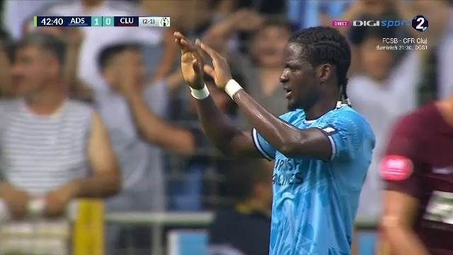 Adana Demirspor - CFR Cluj 2-1 | Final european pentru echipa lui Andrea Mandorlini_6