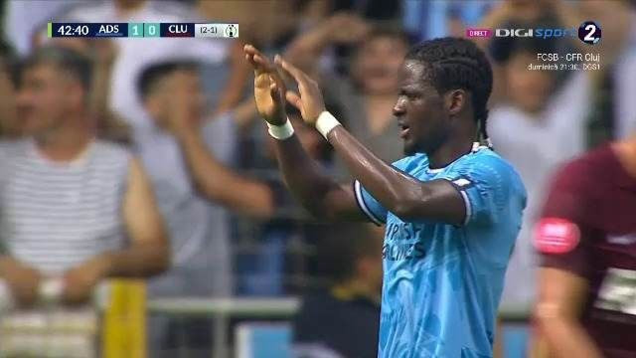 Adana Demirspor - CFR Cluj 2-1 | Final european pentru echipa lui Andrea Mandorlini_6