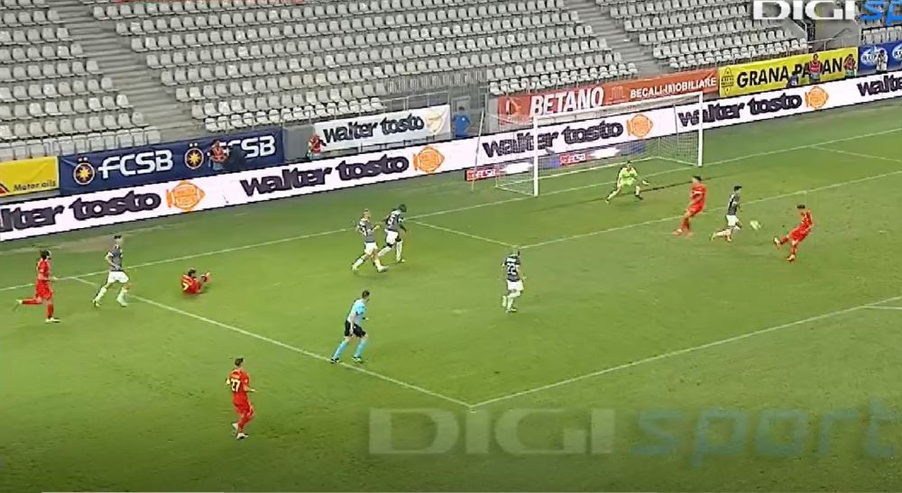 FCSB - CSKA 1948 Sofia 3-2 | Vicecampioana României revine de la 1-2 și se califică în turul trei preliminar al Conference League_5