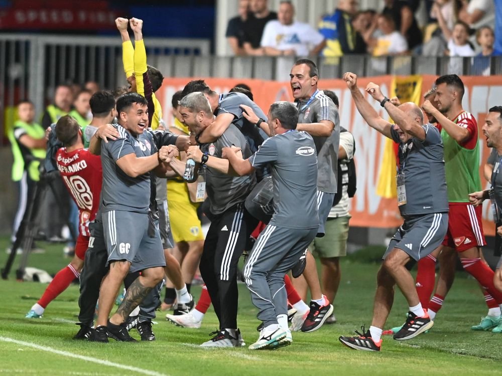 Cu cine va juca Sepsi &icirc;n următorul tur preliminar al Conference League