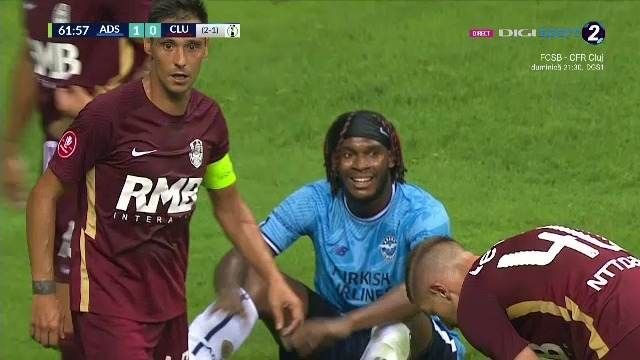 Adana Demirspor - CFR Cluj 2-1 | Final european pentru echipa lui Andrea Mandorlini_9