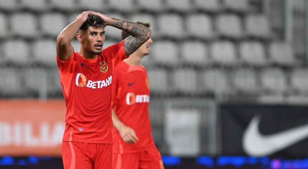 FCSB - CSKA 1948 Sofia 3-2 | Vicecampioana României revine de la 1-2 și se califică în turul trei preliminar al Conference League_8