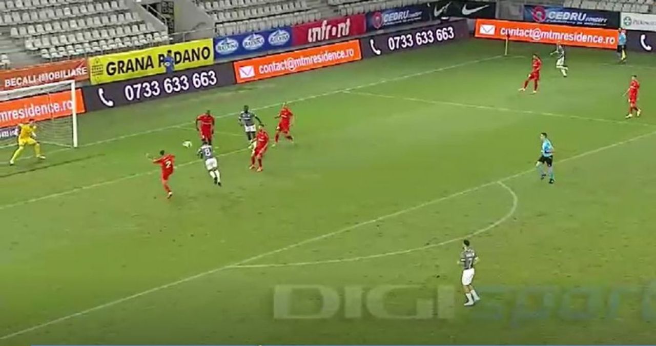 FCSB - CSKA 1948 Sofia 3-2 | Vicecampioana României revine de la 1-2 și se califică în turul trei preliminar al Conference League_9