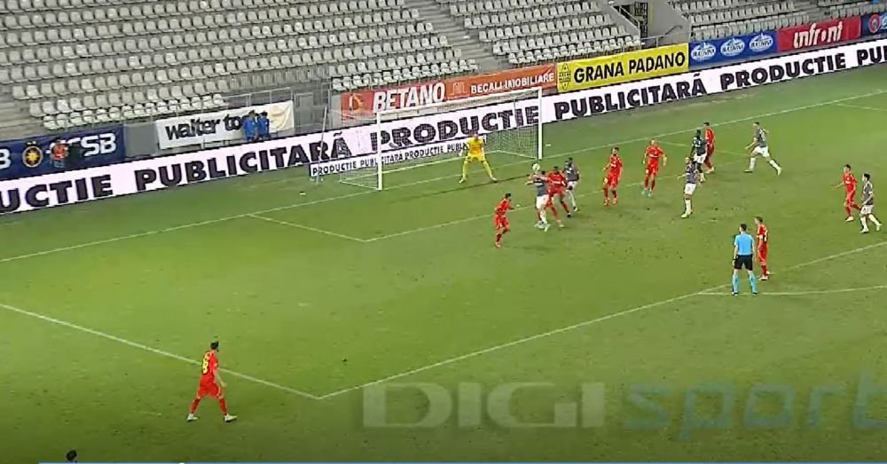FCSB - CSKA 1948 Sofia 3-2 | Vicecampioana României revine de la 1-2 și se califică în turul trei preliminar al Conference League_10