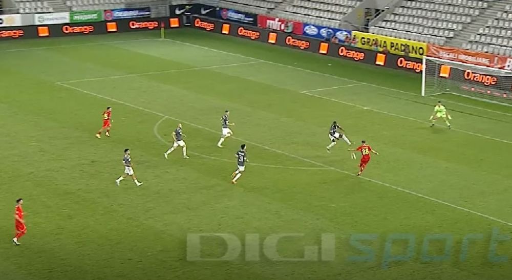 FCSB - CSKA 1948 Sofia 3-2 | Vicecampioana României revine de la 1-2 și se califică în turul trei preliminar al Conference League_13