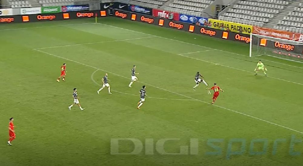 FCSB - CSKA 1948 Sofia 3-2 | Vicecampioana României revine de la 1-2 și se califică în turul trei preliminar al Conference League_13