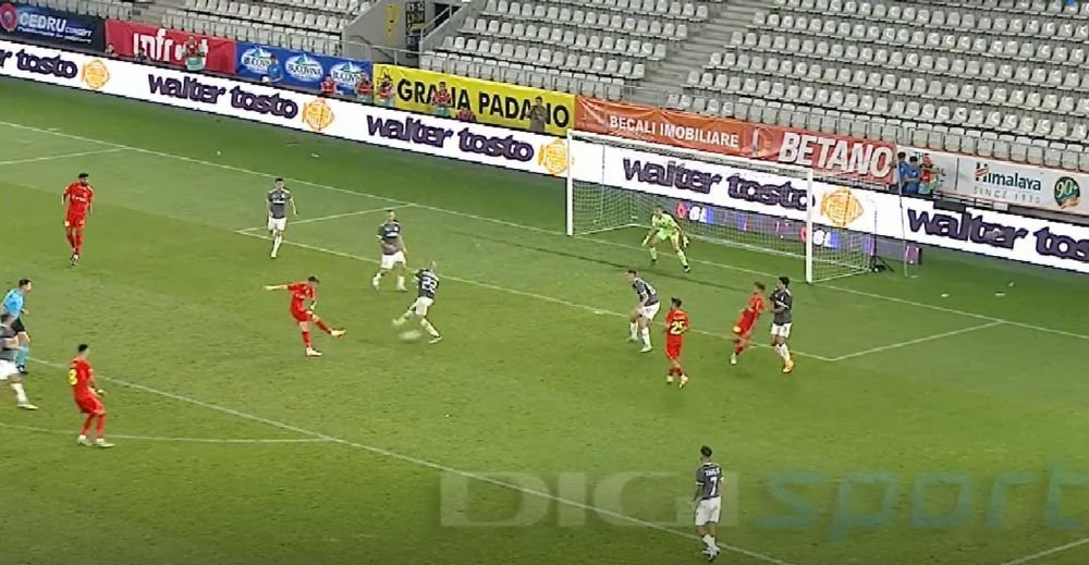 FCSB - CSKA 1948 Sofia 3-2 | Vicecampioana României revine de la 1-2 și se califică în turul trei preliminar al Conference League_14