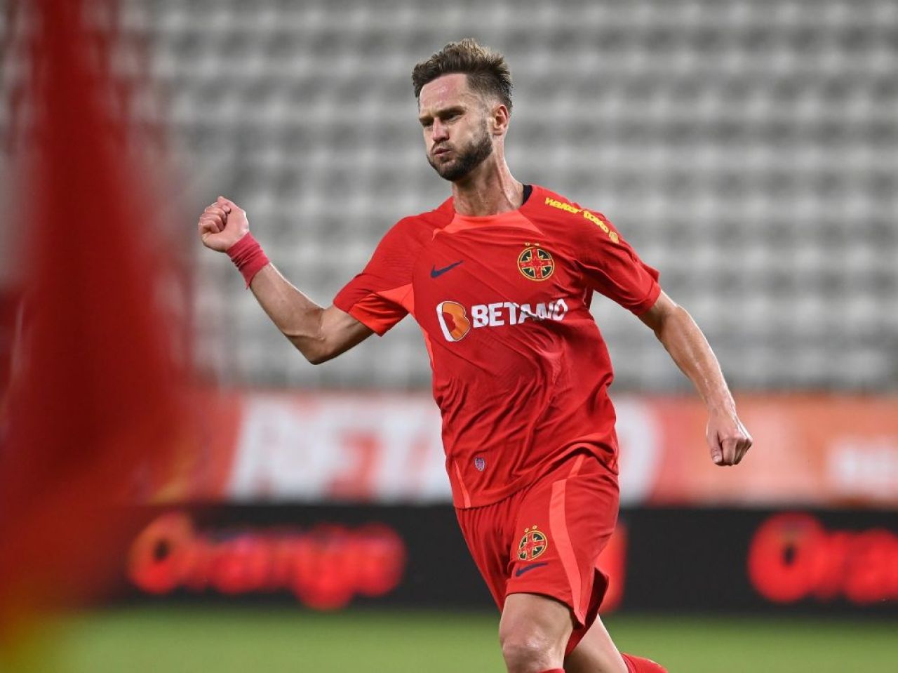 Misterul Damjan Djokovic la FCSB. Ce susține Elias Charalambous _2