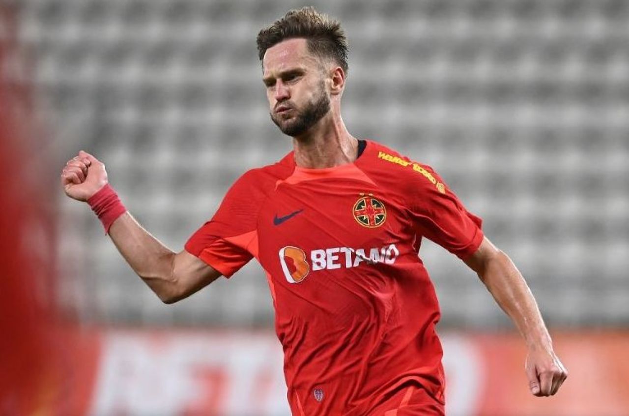 Misterul Damjan Djokovic la FCSB. Ce susține Elias Charalambous _1