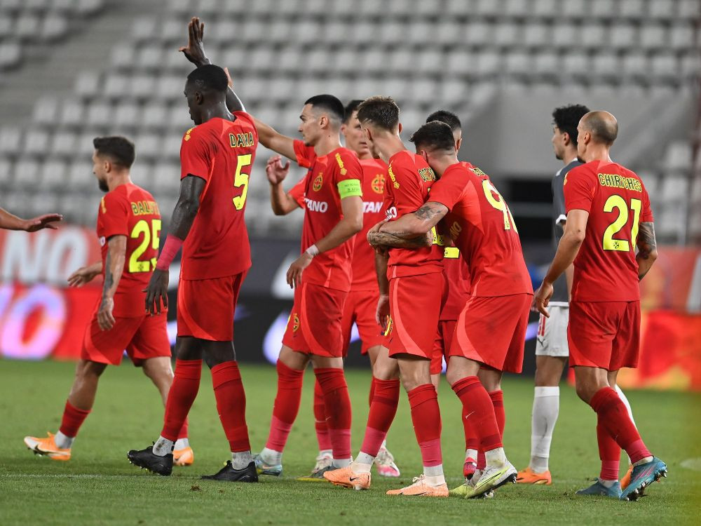 C&acirc;t vor &icirc;ncasa FCSB, Farul și Sepsi de la UEFA, după ce au obținut calificarea &icirc;n turul trei preliminar la Conference League