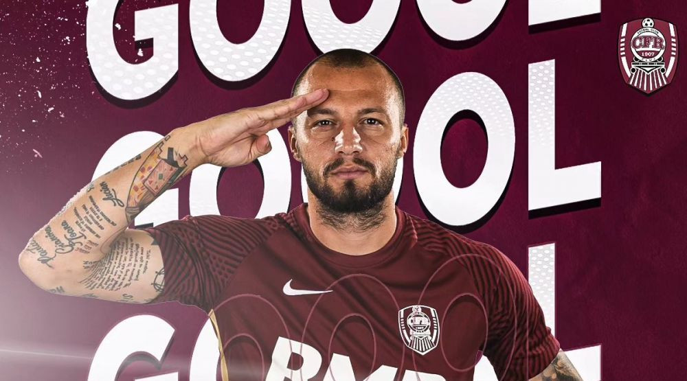 Vasile Mogoș a spus tot ce avea pe suflet după eliminarea CFR-ului&nbsp;