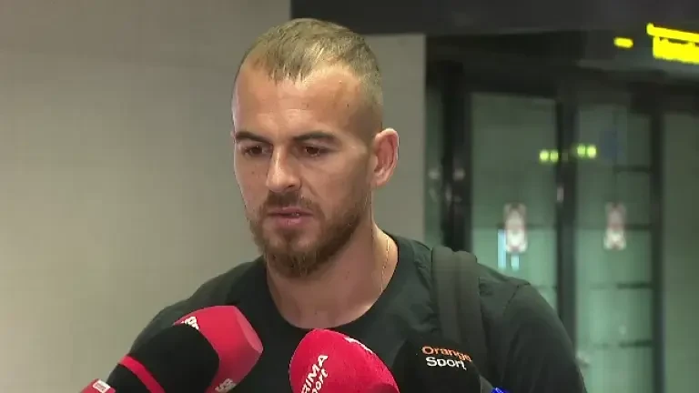 Declarațiile lui Denis Alibec (04.08.2023)