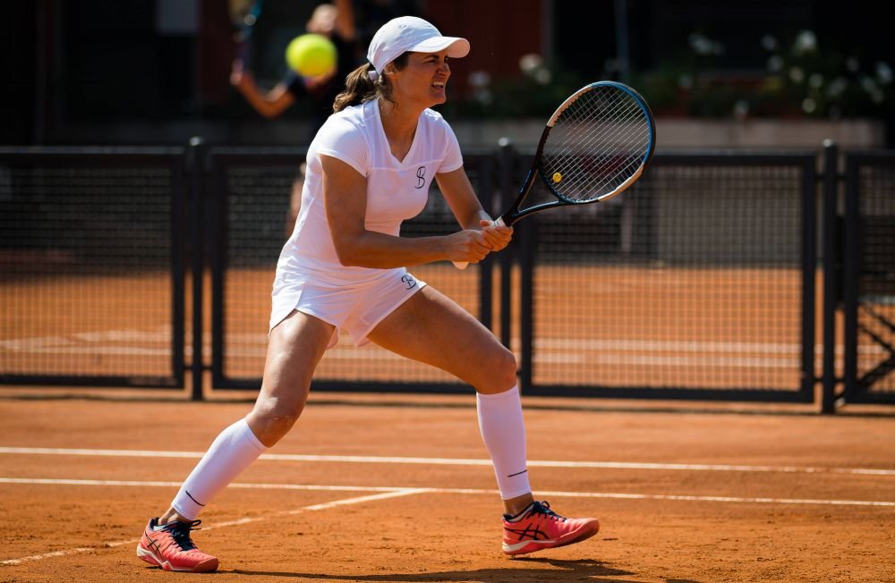 Vârsta e doar un număr pentru Monica Niculescu! Românca s-a calificat în semifinale, la Washington_11