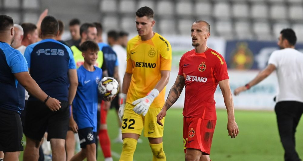 S-a convins deja &icirc;n privința lui Chiricheș: FCSB va pierde multe meciuri din cauza lui