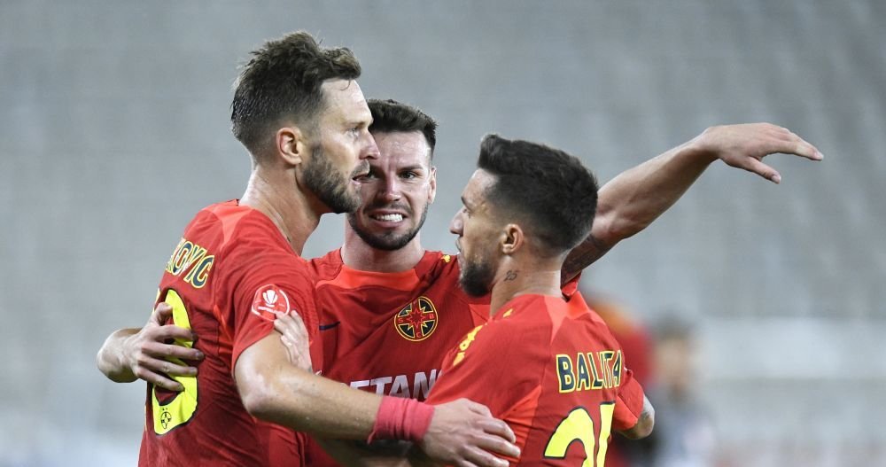 Alertă la FCSB! Titularul lui Gigi Becali s-a dus direct la spital după meciul cu CSKA 1948 Sofia_2