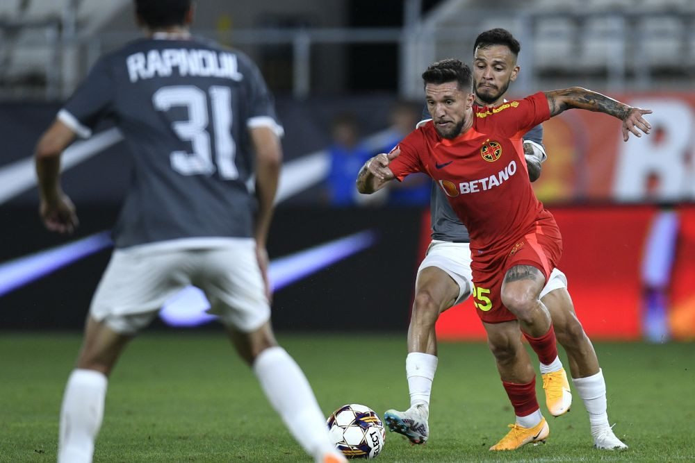 Alertă la FCSB! Titularul lui Gigi Becali s-a dus direct la spital după meciul cu CSKA 1948 Sofia_3