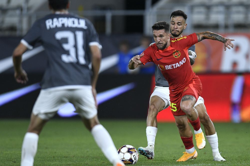 Alertă la FCSB! Titularul lui Gigi Becali s-a dus direct la spital după meciul cu CSKA 1948 Sofia_3