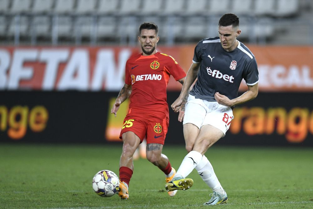 Alertă la FCSB! Titularul lui Gigi Becali s-a dus direct la spital după meciul cu CSKA 1948 Sofia_4