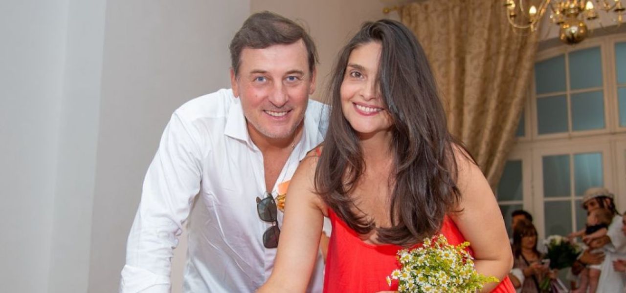 Andrei Pavel s-a recăsătorit! Imagini de la cununia civilă a fostului tenismen_1