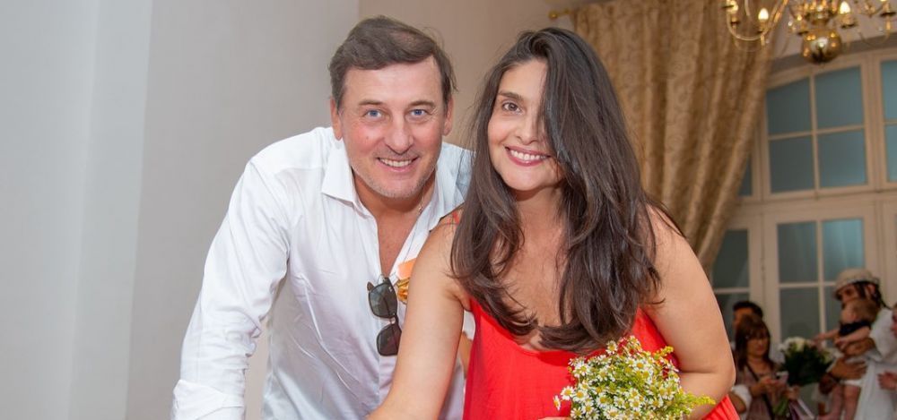 Andrei Pavel s-a recăsătorit! Imagini de la cununia civilă a fostului tenismen_1