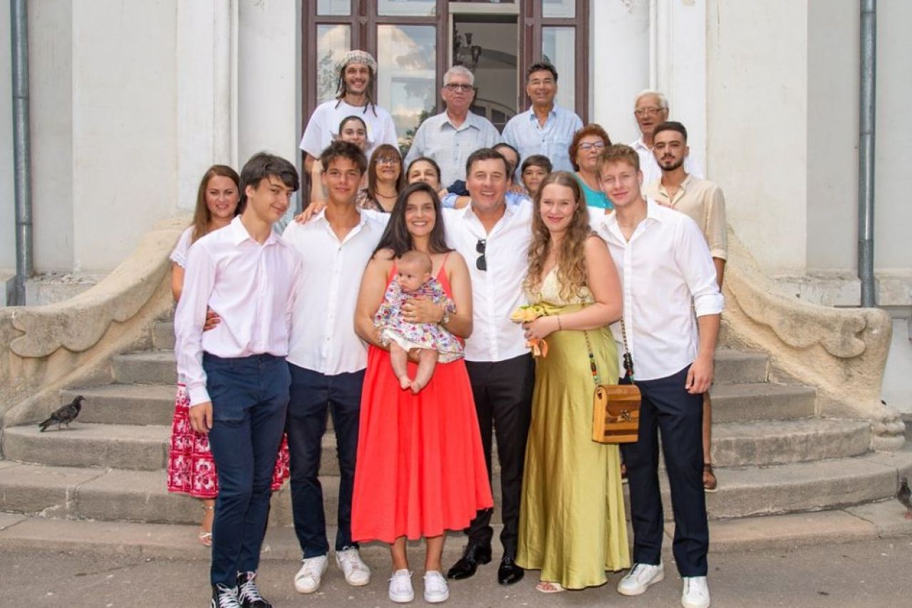 Andrei Pavel s-a recăsătorit! Imagini de la cununia civilă a fostului tenismen_2