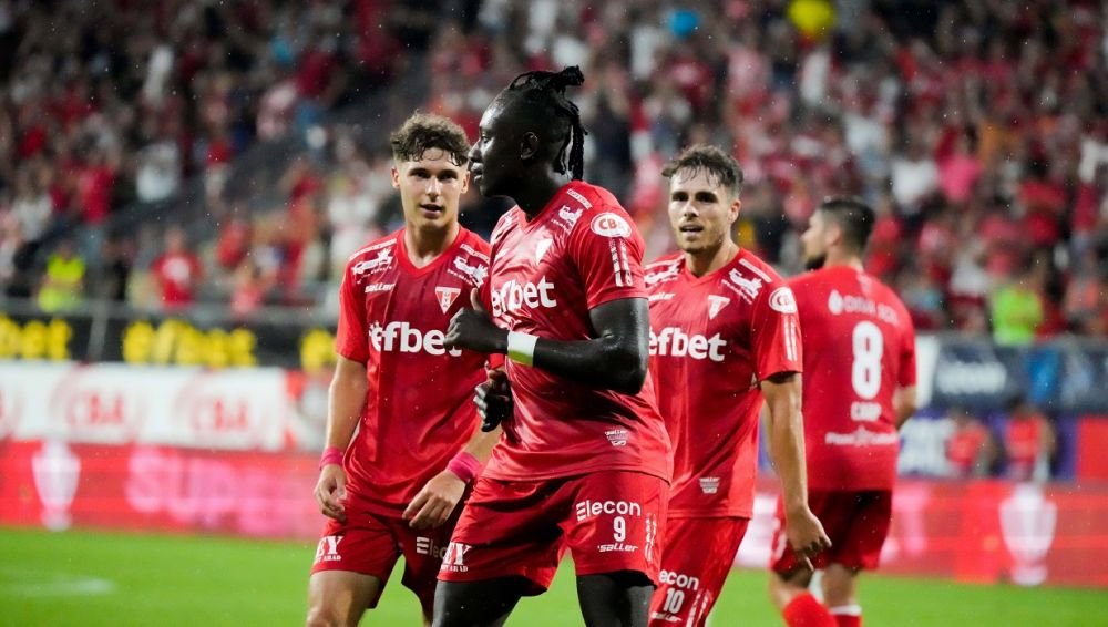 UTA Arad - Poli Iași 1-0!&nbsp;Trupa lui Mircea Rednic a obținut prima victorie din acest sezon