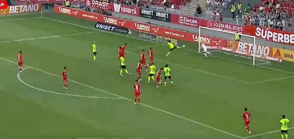 UTA Arad - Poli Iași 1-0! Trupa lui Mircea Rednic a obținut prima victorie din acest sezon_4