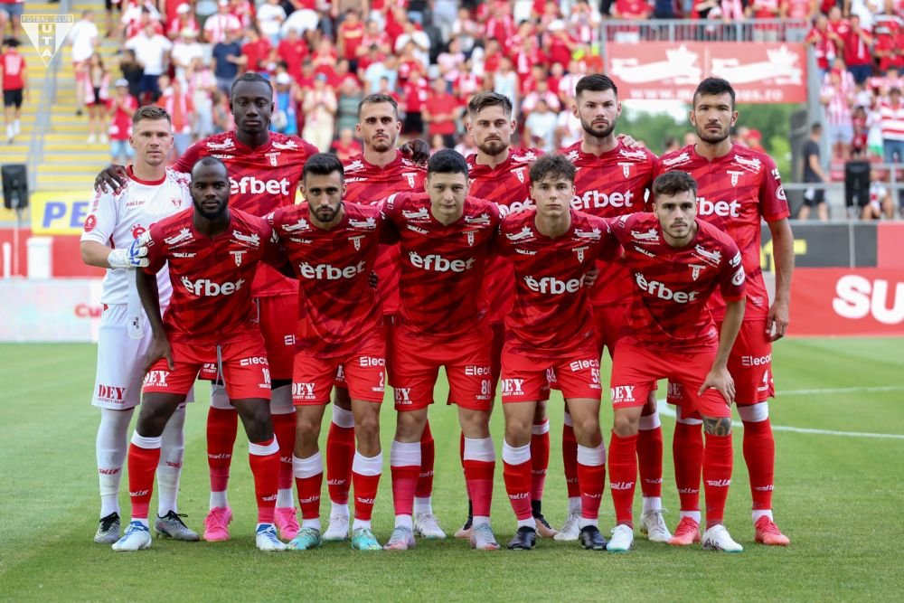 Mircea Rednic a anunțat transferuri imediat după victoria cu Poli Iași, scor 1-0