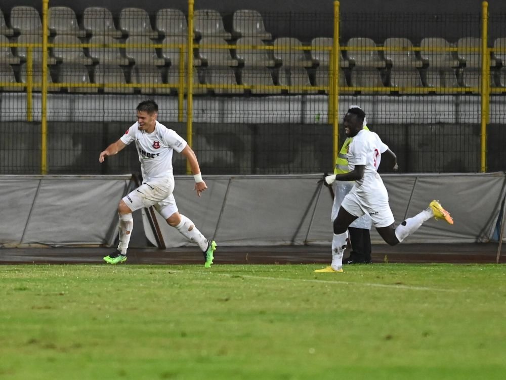 Fotbalistul care a anunțat după Univ. Craiova - Hermannstadt că vrea să plece
