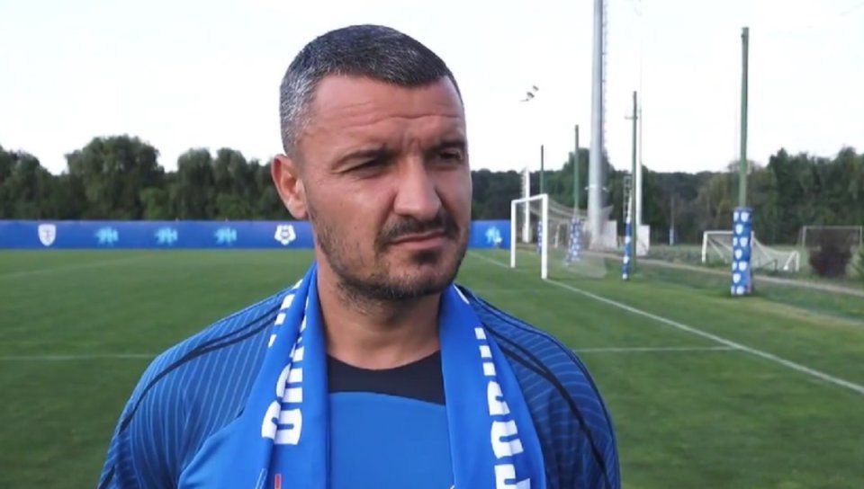 Cum s-a prezentat Constantin Budescu la primul antrenament cu Farul Constanța_1