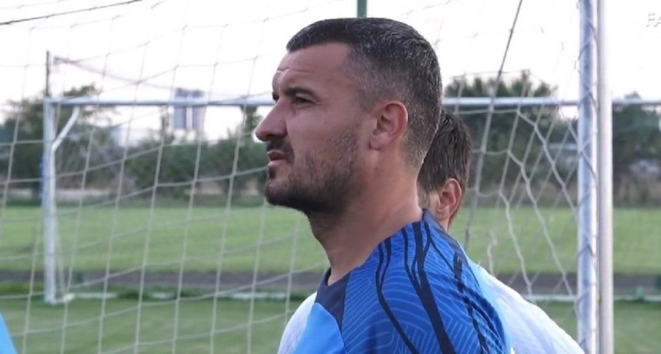 Cum s-a prezentat Constantin Budescu la primul antrenament cu Farul Constanța_4