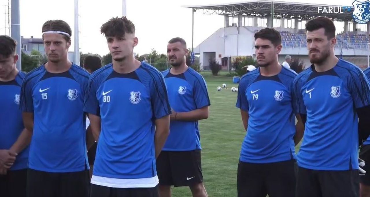 Cum s-a prezentat Constantin Budescu la primul antrenament cu Farul Constanța_5