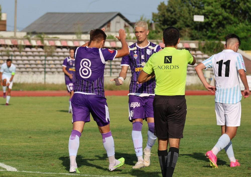 Liga 2 | Toate rezultatele zilei. Debut cu egal pentru FC Argeș, victorie pentru Claudiu Niculescu