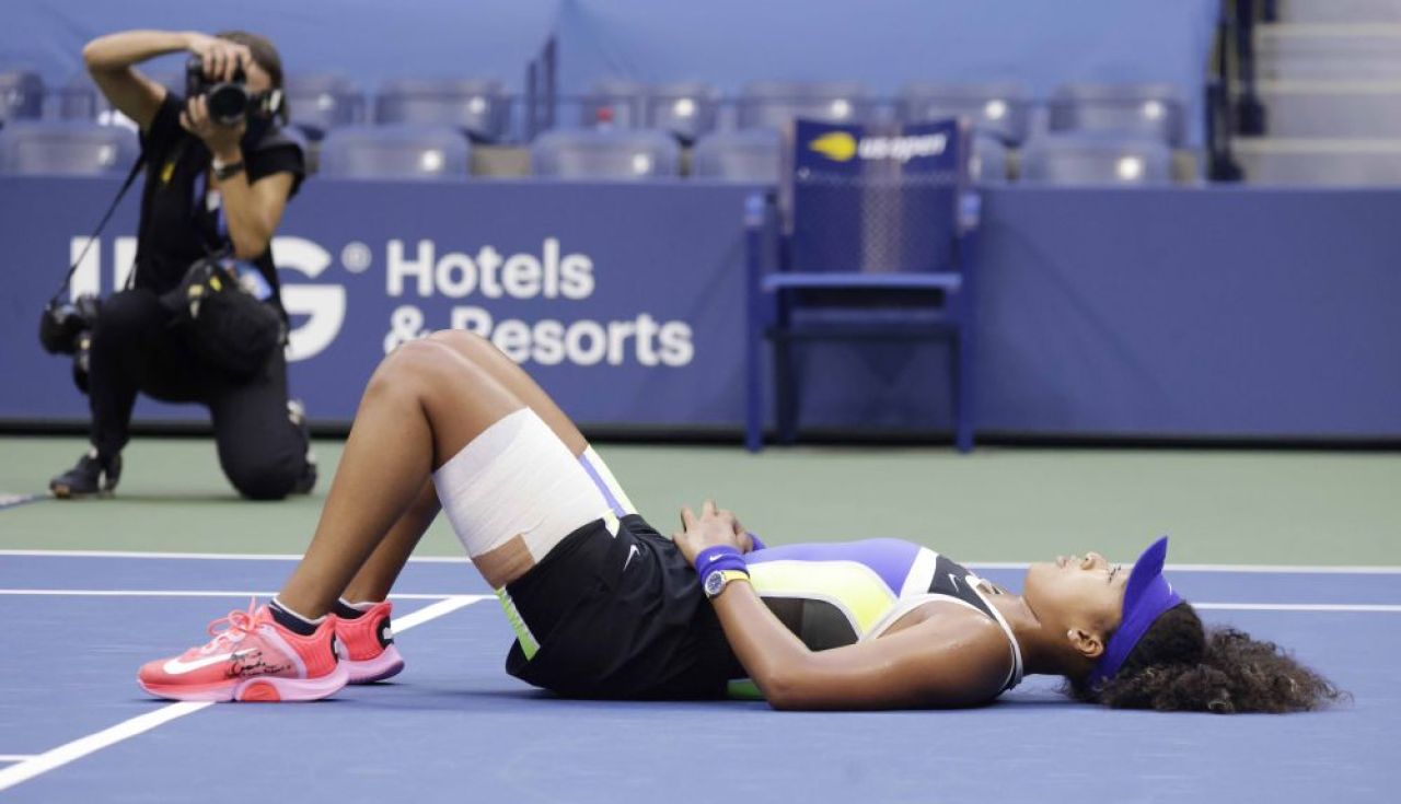 După 2 ani, Naomi Osaka a dezvăluit de ce a boicotat conferințele de presă de la Roland Garros_11