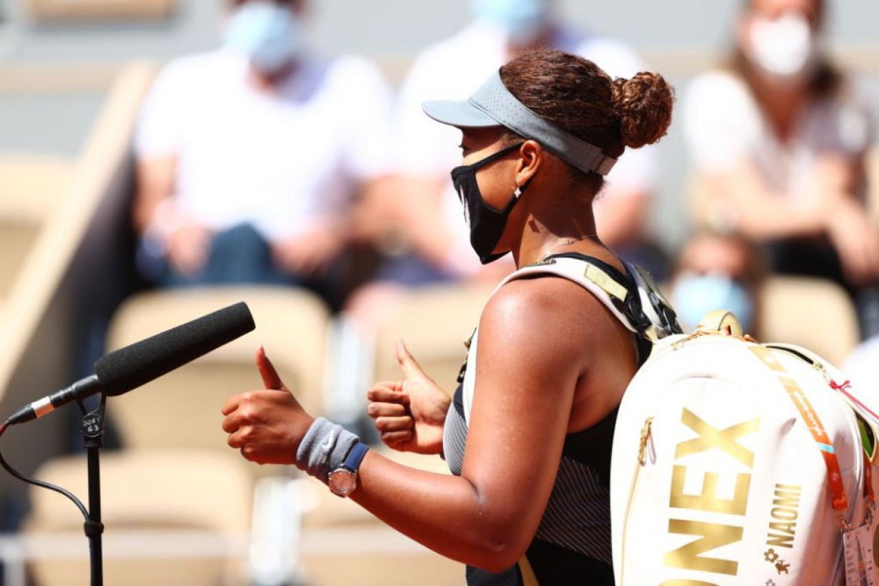 După 2 ani, Naomi Osaka a dezvăluit de ce a boicotat conferințele de presă de la Roland Garros_20
