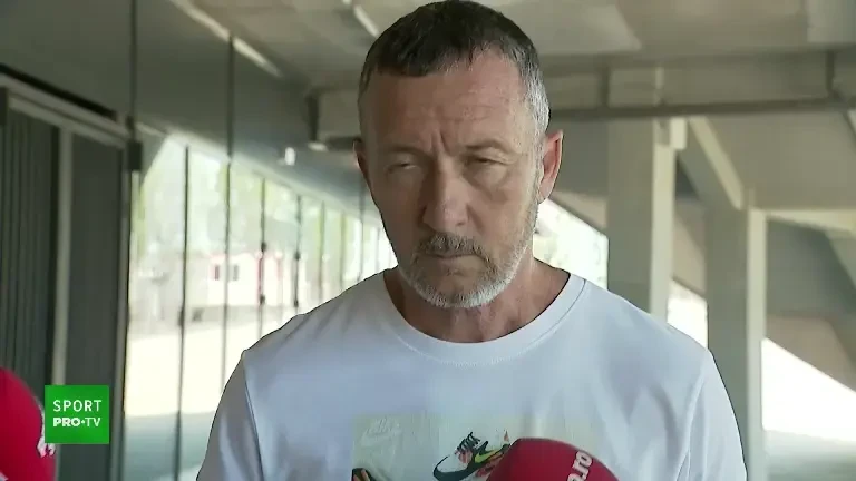 Mihai Stoica are un mesaj pentru galeria celor de la CSA Steaua chiar de la stadionul din Ghencea
