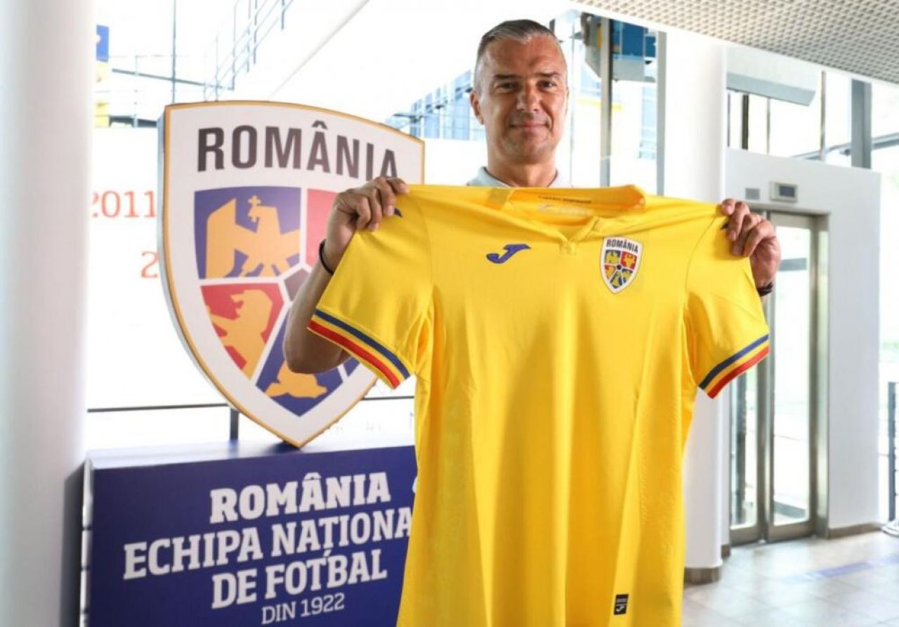 Daniel Pancu, noul selecționer de la tineret: „Vreau spirit, energie, unitate, disciplină!”. Marile probleme ale naționalei U21 la Euro 2023 _1