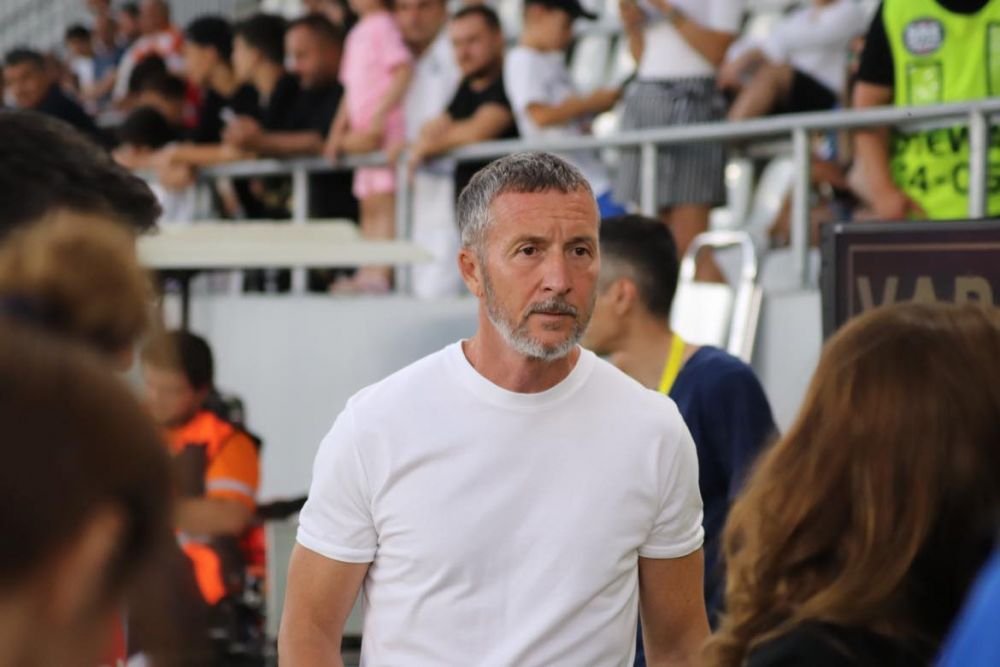 &bdquo;E primul stadion din Rom&acirc;nia pe care am intrat și s-a &icirc;nt&acirc;mplat asta!&rdquo; Concluziile lui Mihai Stoica după ce a pășit pe arena din Ghencea&nbsp;