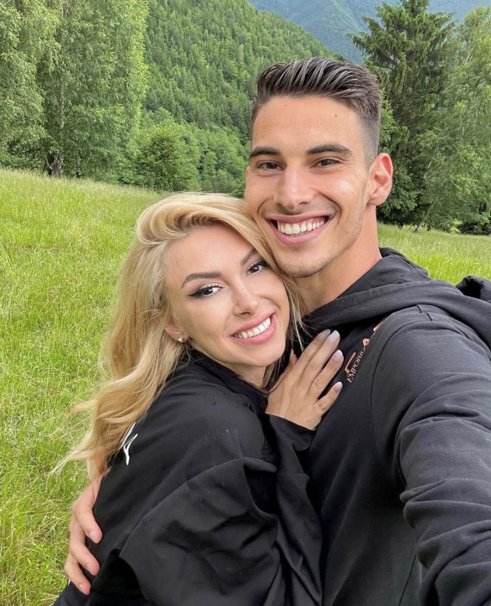 „Forma bună se datorează și ei!” Victor Cornea, mesaj emoționant despre relația cu Andreea Bălan _2