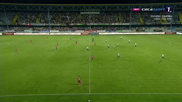 Universitatea Cluj - Dinamo 1-1 | „Câinii” rămân fără victorie în acest sezon dar obțin primul punct! Politic și Popa au înscris la Mediaș _2