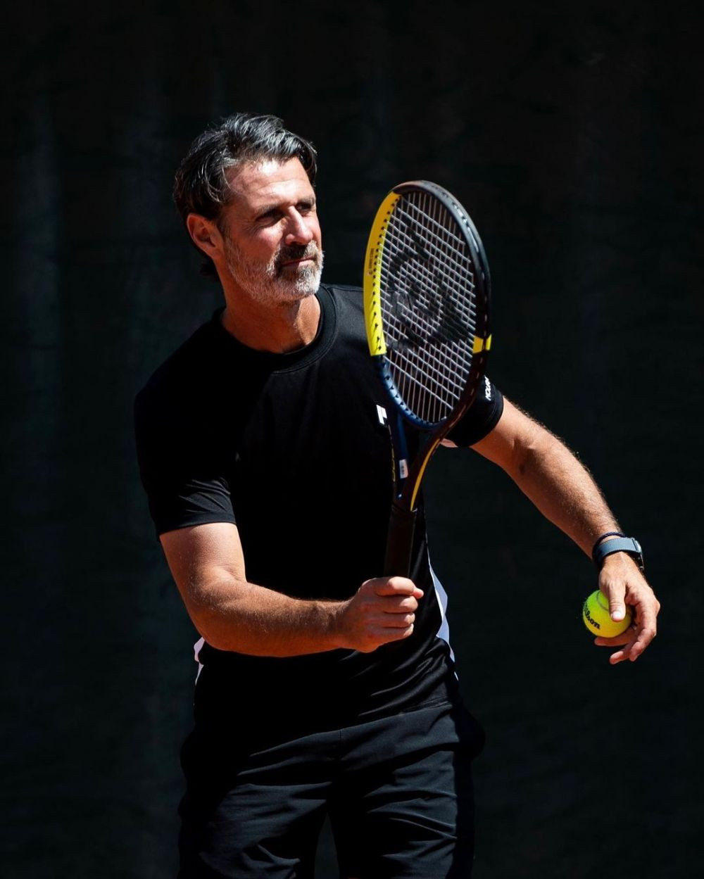„Wow!” Patrick Mouratoglou, într-o formă fizică de zile mari! A renunțat la tricou pe yacht și i-a uimit pe urmăritori_3