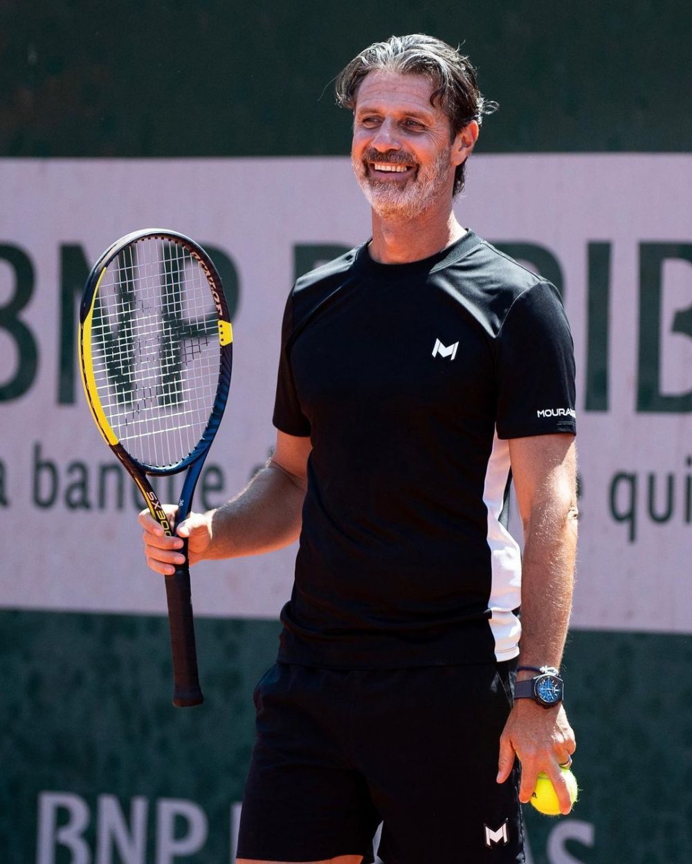 „Wow!” Patrick Mouratoglou, într-o formă fizică de zile mari! A renunțat la tricou pe yacht și i-a uimit pe urmăritori_4