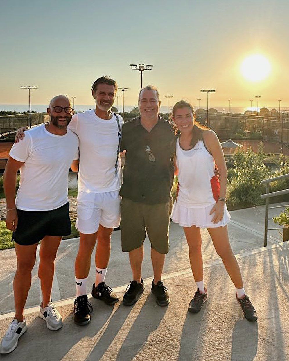 „Wow!” Patrick Mouratoglou, într-o formă fizică de zile mari! A renunțat la tricou pe yacht și i-a uimit pe urmăritori_5