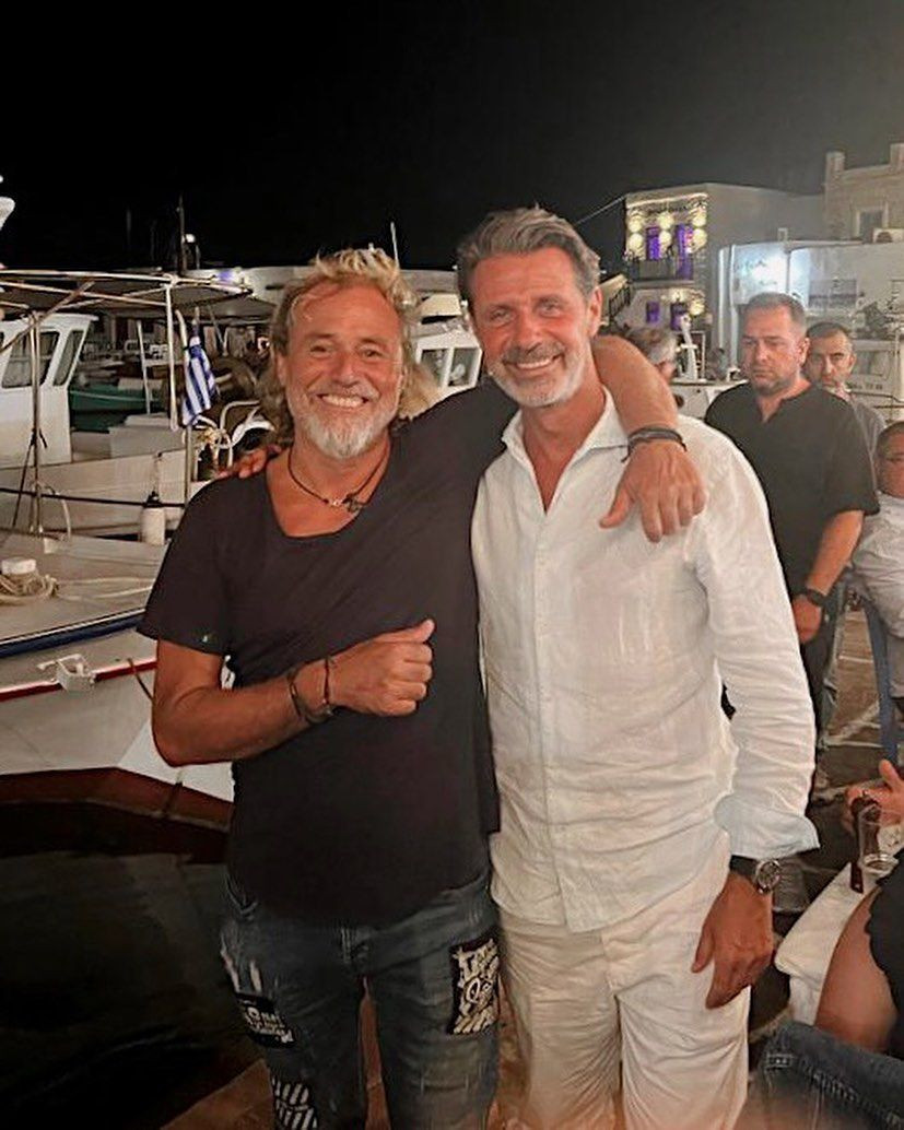 „Wow!” Patrick Mouratoglou, într-o formă fizică de zile mari! A renunțat la tricou pe yacht și i-a uimit pe urmăritori_9