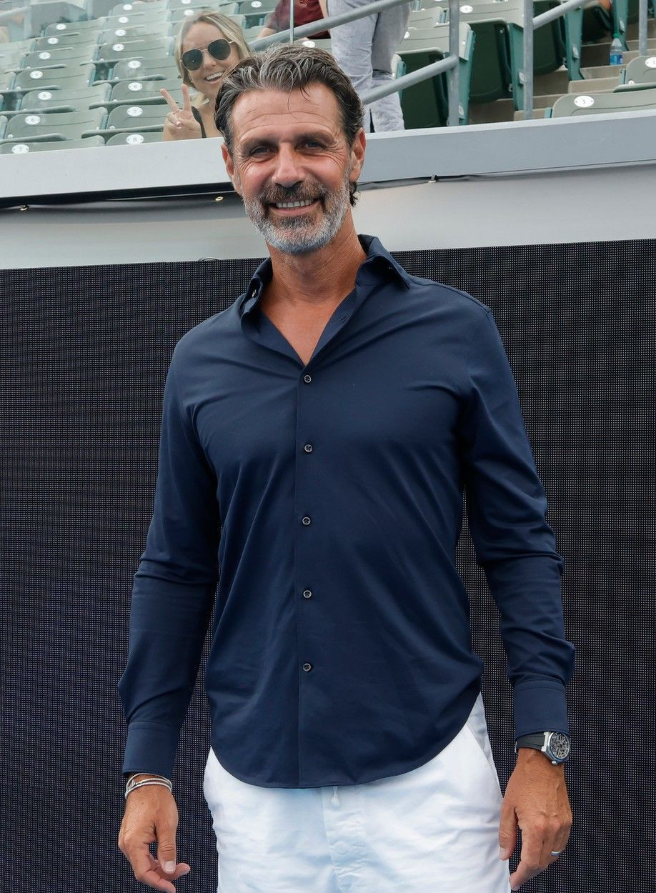 „Wow!” Patrick Mouratoglou, într-o formă fizică de zile mari! A renunțat la tricou pe yacht și i-a uimit pe urmăritori_11