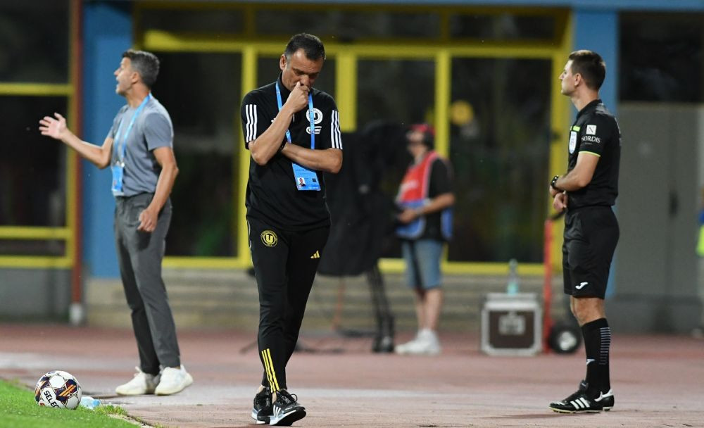 Toni Petrea, &icirc;ntrebat despre plecarea de la U Cluj: Am rămas uimit de ceea ce am auzit!